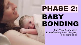 Mastering Breastfeeding: The Ultimate FREE Online Class for New Moms! BABY BONDING: Part 4