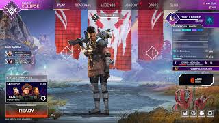 Apex Legends Day 1 | I'm so bad at this