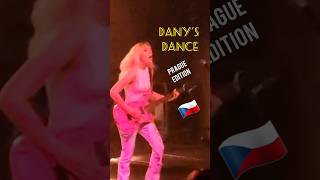 "DANY's Dance - Prague Edition" @TheWarning #livemusic #tour #money #fyp #martintc #martintw