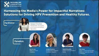 Harnessing the Media’s Power for Impactful Narratives: Driving HPV Prevention and Healthy Futures