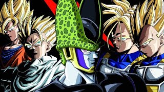 DRAGON BALL Z (SAGA DE CELL)