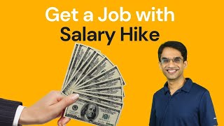 10 Strategies to Get a Job with Salary Hike