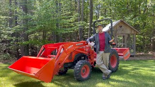 Compact Tractor Operating Tips & Tricks