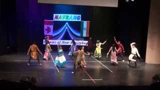 Rangat Raas- Navrang 2013