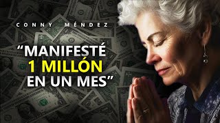 SOLO DIJE 1 ORACIÓN | Conny Méndez | Ley de la Atracción