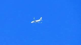 "UTair"B737-524 climbing from Samara(KUF)