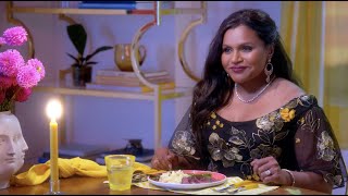 Meals With Mindy Episode 4: Mindy Hosts Girls’ Night