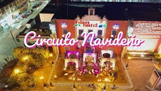 Circuito navideño de Irapuato