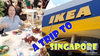 A TRIP TO IKEA