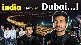 Exclusive Drive On India's Longest Sea Bridge | Mumbai Trans Harbour Link | Curly Tales