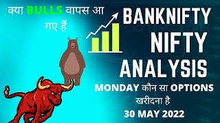 Bank Nifty Prediction for Monday 30 May: Banknifty Tomorrow Prediction & Nifty 30 May