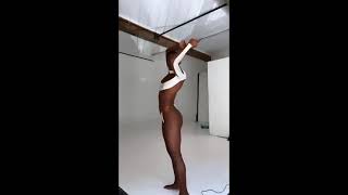 Memu Conteh Mugler dancing to Worst in me - Kaytranada