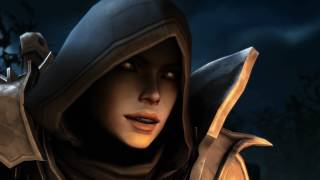 Diablo3 Demonhunter Trailer