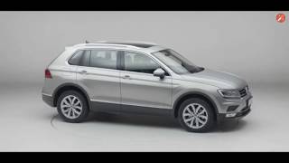 VW TIGUAN 360° VIEW