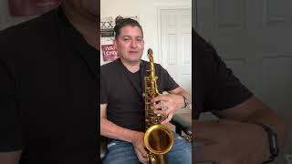 Cuando Utilizar La Llave de Octava en el Saxofón #ramirezsax #tutorialesdesax #saxofon