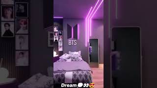 Every BTS Army Dreams 😍😍  #bts,#btsroom