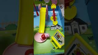 Peppa Pig Toys #ytshorts #kidstoys #peppapig #unboxing #review #toys #ytshort #trending #viral #yt