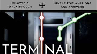 Roblox Terminal Chapter 1 (Standard Mode) - Full Walkthrough