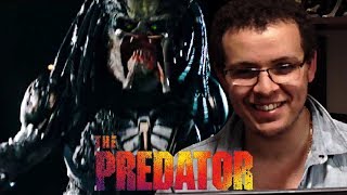 The Predator - Reaction Trailer #3