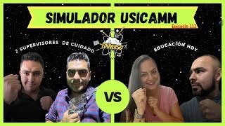 EDUVERSO 113. SIMULADOR Ley General de Educación y Ley Derechos Niñas Niños y Adolescentes