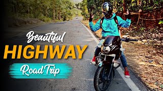 Most Beautiful Highway | Katapatthar Uttarakhand | Hill Rider