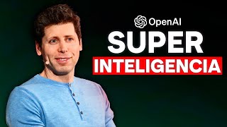 El Sorprendente Nuevo Plan de OpenAI para Lograr la Superinteligencia...