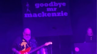 Goodbye mr mckenzie - the rattler - Glasgow Barrowlands - June 2022 - Big John