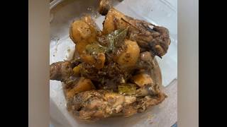 How to cook Adobong Manok with Patatas | #LutoNiTitoButch