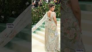 OMG Alia Bhatt at Met Gala 2024 😍 #trendingshorts #bollywood #ytshorts #metgala2024 #aliabhatt