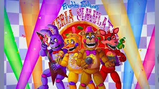 Freddy Fazbear's Pizzeria Simulator #4