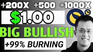 LUNC Coin 99% Burn $120 फिर से | Terra Luna Classic News Today | 000 KILL |Crypto News Today Hindi