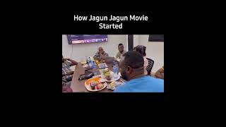 Femi Adebayo Shared How he Started Jagun Jagun Movie