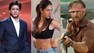 Shahrukh khan Sign a New Film I Srk I Saif Ali Khan I Sonam Bajwa I Siddharth Anand I Rumour