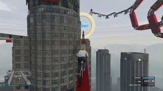 GTA Parkour 169 - DISPs Mystique 7.1