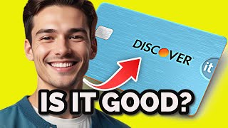 Discover Credit Card Is It Good | Discover Card Is It Good | Discover It Credit Card Review