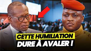 HISTORIQUE! Capitaine Ibrahim TRAORÉ CRACHE ses VÉRITÉS