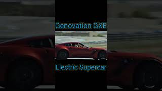 Genovation GXE, Electric Vehicle, Electric Supercar