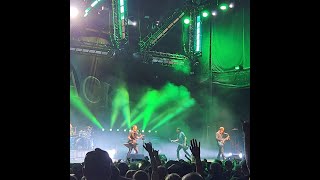 Godsmack - Awake - Darien Lake, NY 8/6/2023