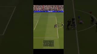 Insane fifa goal!😮