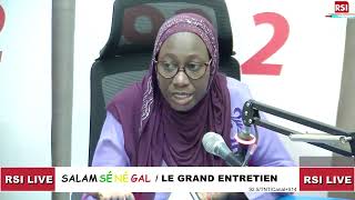 VOTRE MATINALE SALAM SENEGAL – MERCREDI 30 OCTOBRE 2024