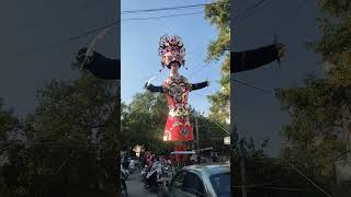 Ravan Effigy | Dussehra 2024