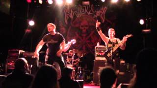 Ingested Live Full Set 2015 MOD Club @ Toronto, Ontario 10/03/15