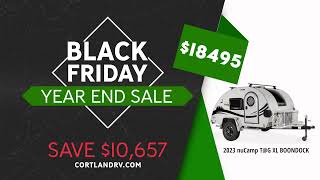 "BLACK FRIDAY" YEAR END SALE @hartleysautorvcenter