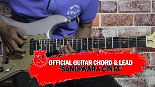 Repvblik - Sandiwara Cinta Guitar Chord & Lead (Official Audio)