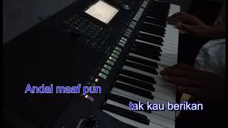 BULAN SABIT - Karaoke Nada Cowok Yamaha PSR