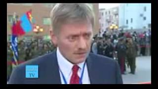 Дмитрий Песков Точки зрения Порошенко и Путина!