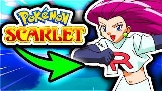 Can Team Rocket Beat Pokémon Scarlet?