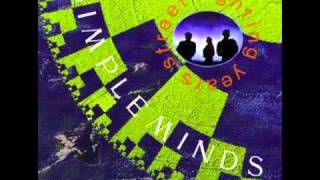 SIMPLE MINDS KICK IT IN (UNAUTHORISED MIX)