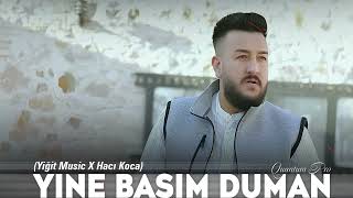 Hacı Koca - Yine Başım Duman-Arabesk Trap Remix (Yiğit Music) #tiktok