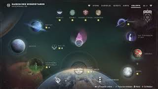 Destiny 2 | Xur Location (5.5.2023 - 5.8.2023) | Xur Standort (5.5.2023 - 8.5.2023)